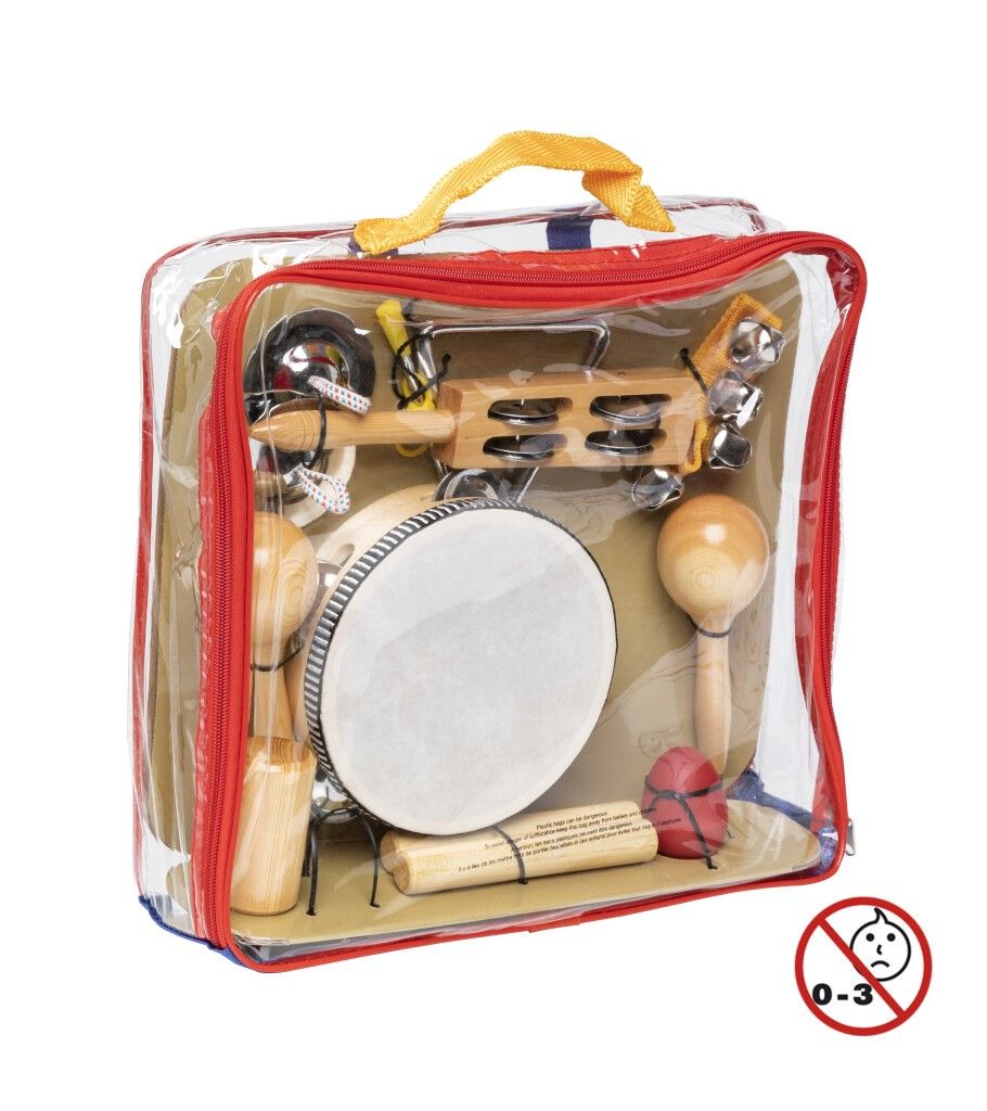Kids Tune small percussions set for children