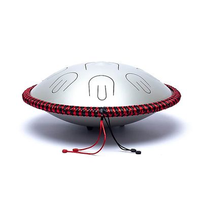 Octave Steel Tongue Drum - 36cm - 9 notes - D minor