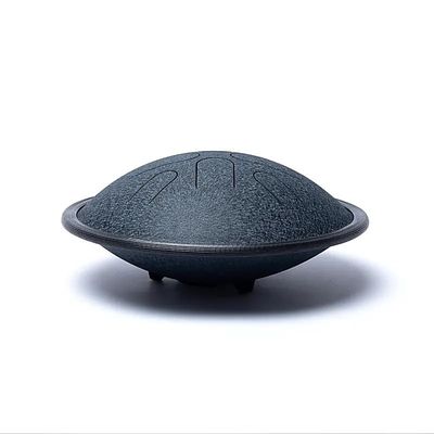 Steel Tongue Drum - 26cm - 8 notes - A mineur Aeolisch