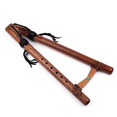 Twin Tail Double G - Walnut Legacy