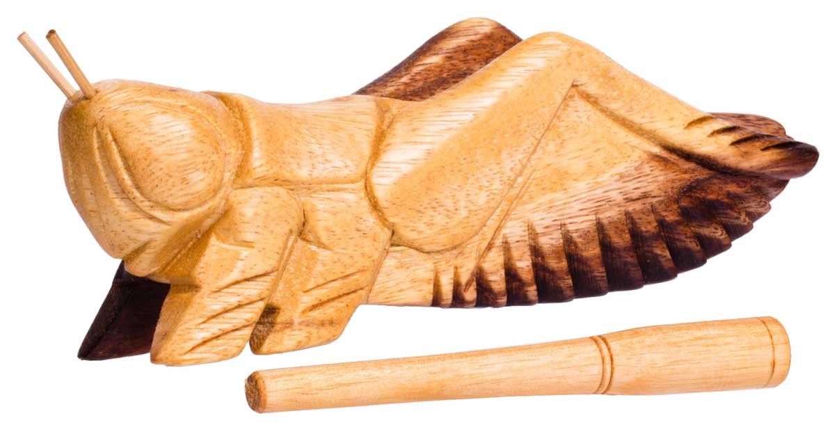 Krekel - groot - 20cm
