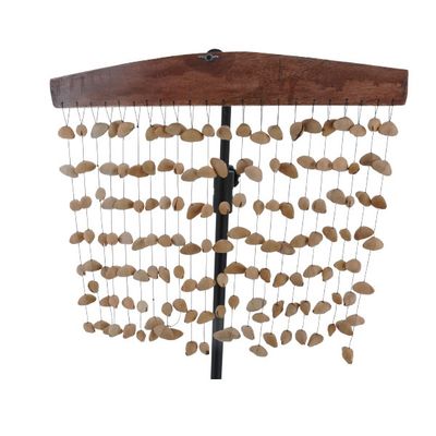 Tobillera / Kenari chimes - 25 cm breed