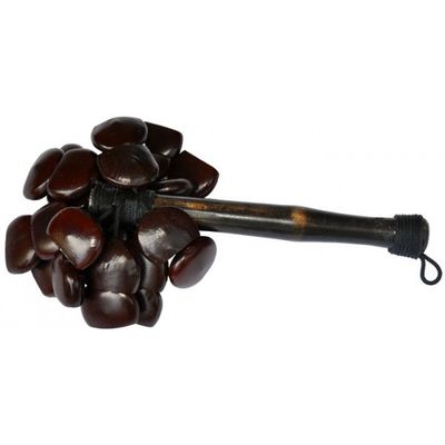 Juju shaker, small entada seeds