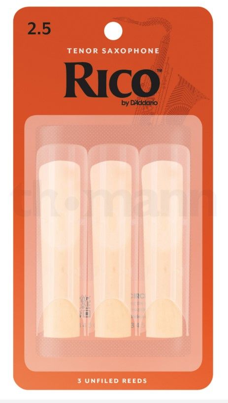 Rico spare Xaphoon reed set - 3 pcs