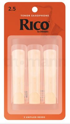 Rico spare Xaphoon reed set - 3 pcs