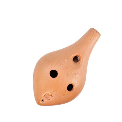 Ocarina 6 holes, C5 - E6