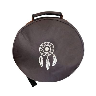 Draagtas voor trommel Ø 55cm - deluxe - dreamcatcher