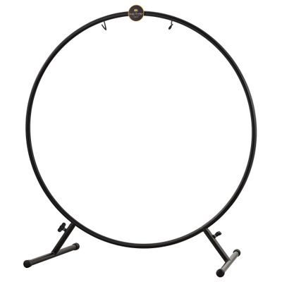 Gong statief rond - max Ø 80cm/32"