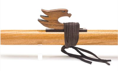 Golden Eagle - F# - Canary Wood "PRESERVATION COLLECTION"