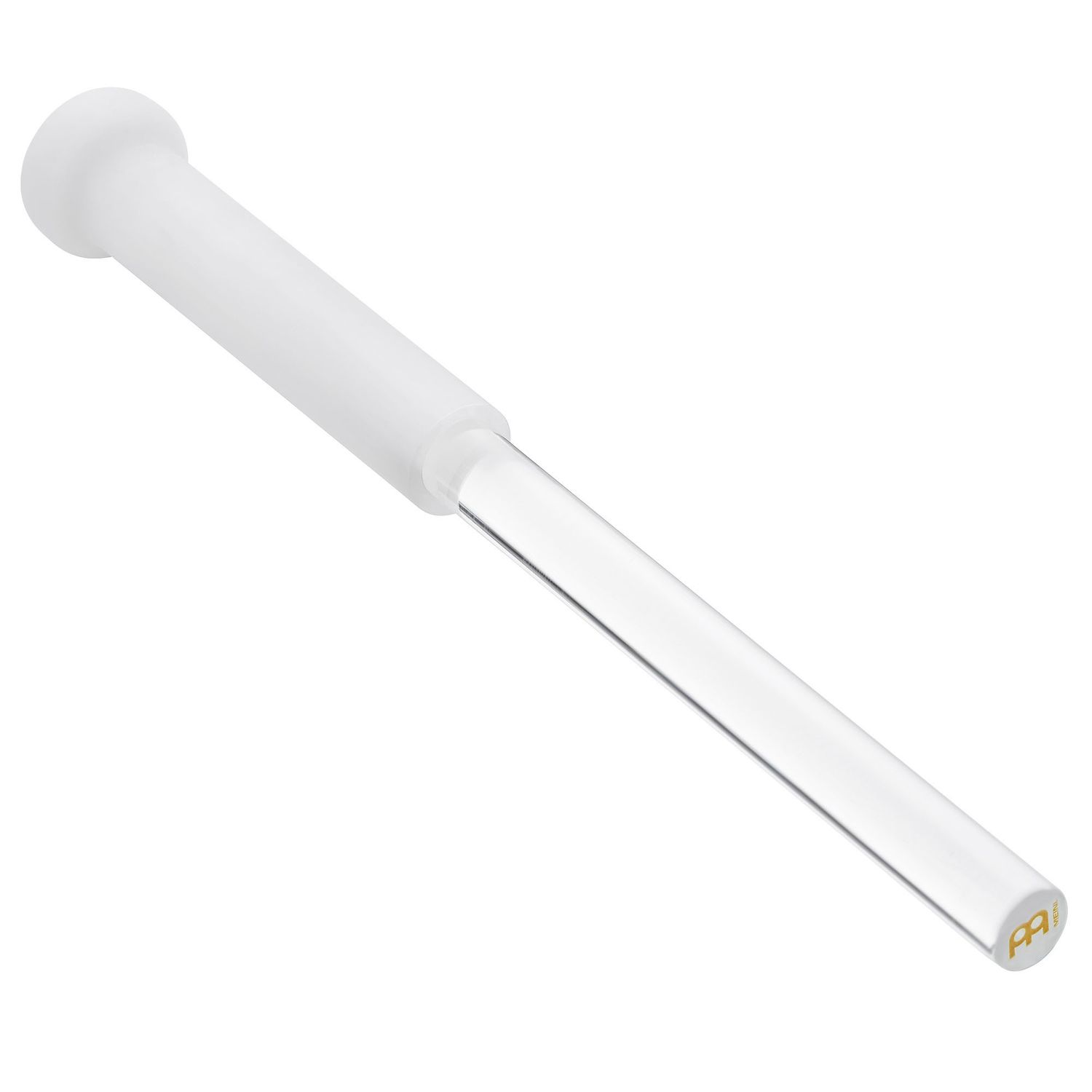 Half-coated Crystal Silicone Rod - large/silicone tip