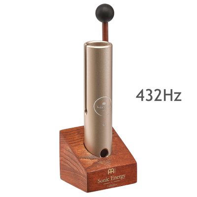 Wah Wah Tube  / Kutu Wapa - C6, 432 Hz, Champagne gold