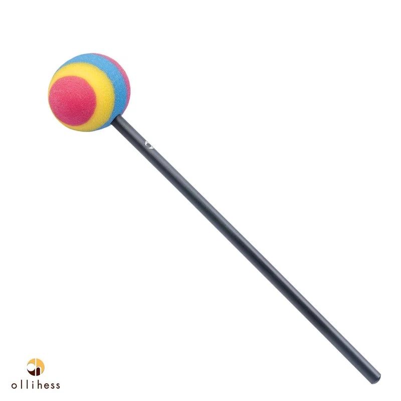 Crazy Egg Gong friction mallet - 50mm
