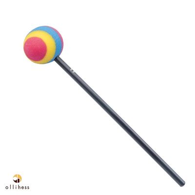Crazy Egg Gong friction mallet - 50mm
