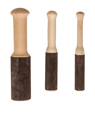 Rubbing mallet