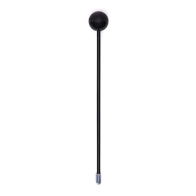 Gong rubber - flumie - 25mm - voor gongs & klankschalen