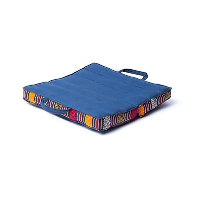 Meditatie reiskussen opvouwbaar