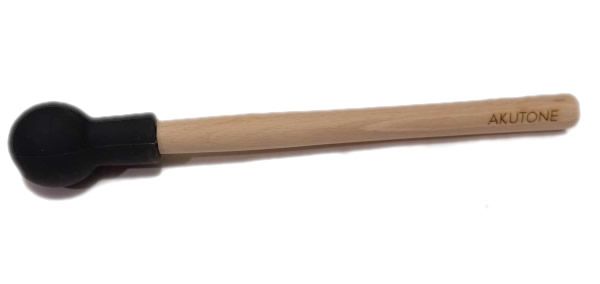 Gong Friction Resonance Mallet AKUTONE - 45 mm