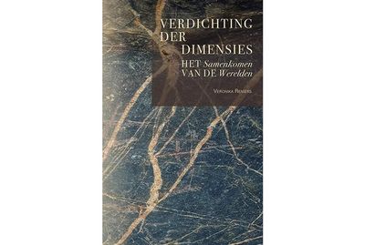 boek 'Verdichting der Dimensies' - Veronika Reniers