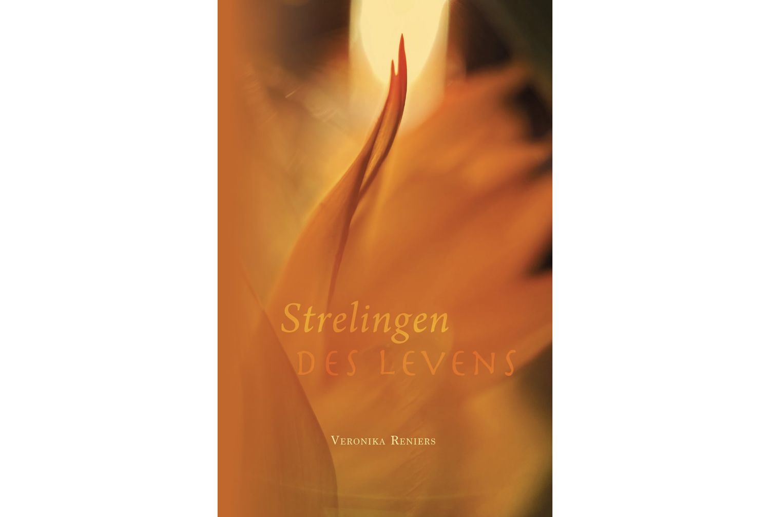 boek 'Strelingen des Levens' - Veronika Reniers