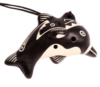 Ocarina Dolphin