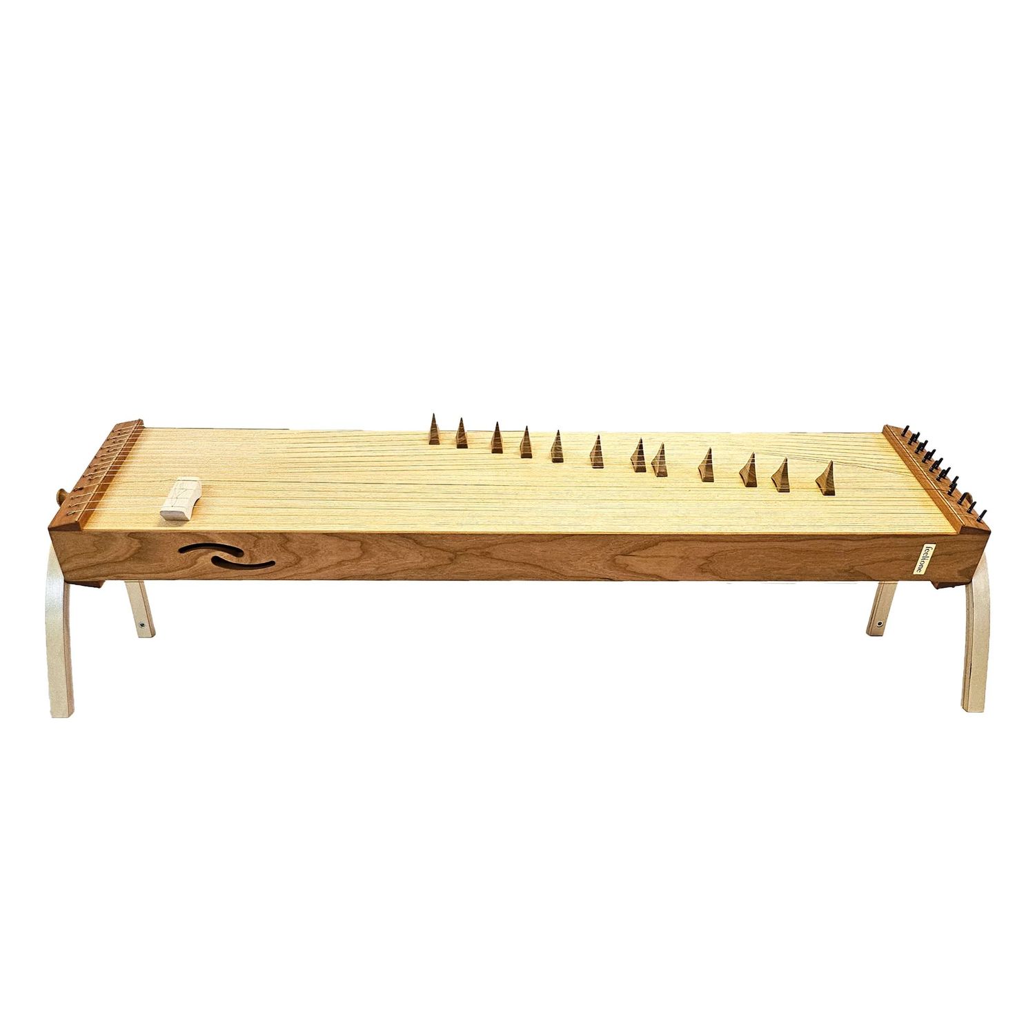 Master Monochord - Koto - Tampura (KOTAMO) met draagtas Master Monochord - Koto - Tampura (KOTAMO) met draagtas