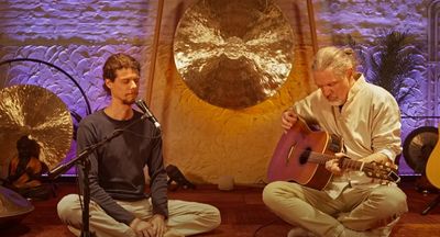 REBIRTH - Healing Song - Roel Crabbe & Patrik Niels