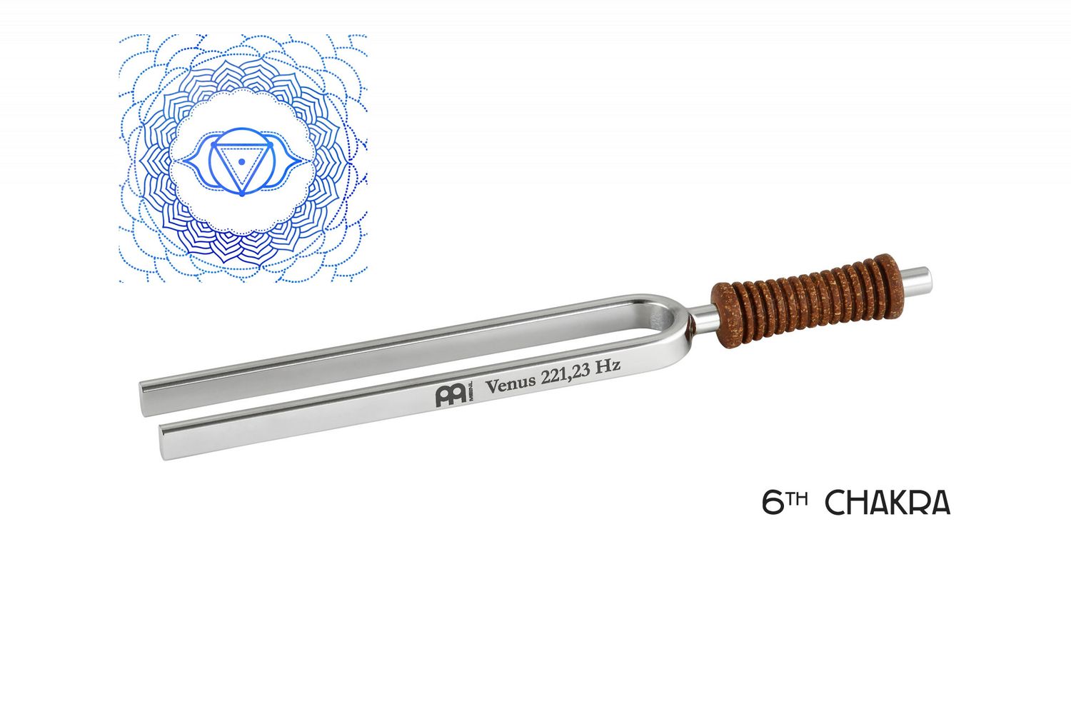 Tuning Fork - Venus - 221,23 Hz - Sonic Energy