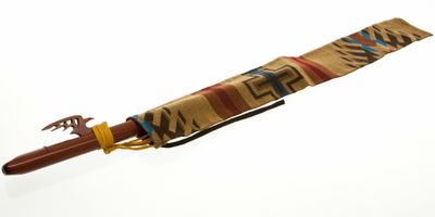Blanket bag for flutes - medium - Mesquite