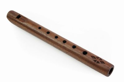 Pocket Spirit Flute - G - Walnut