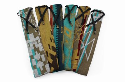 Pocket flute bag