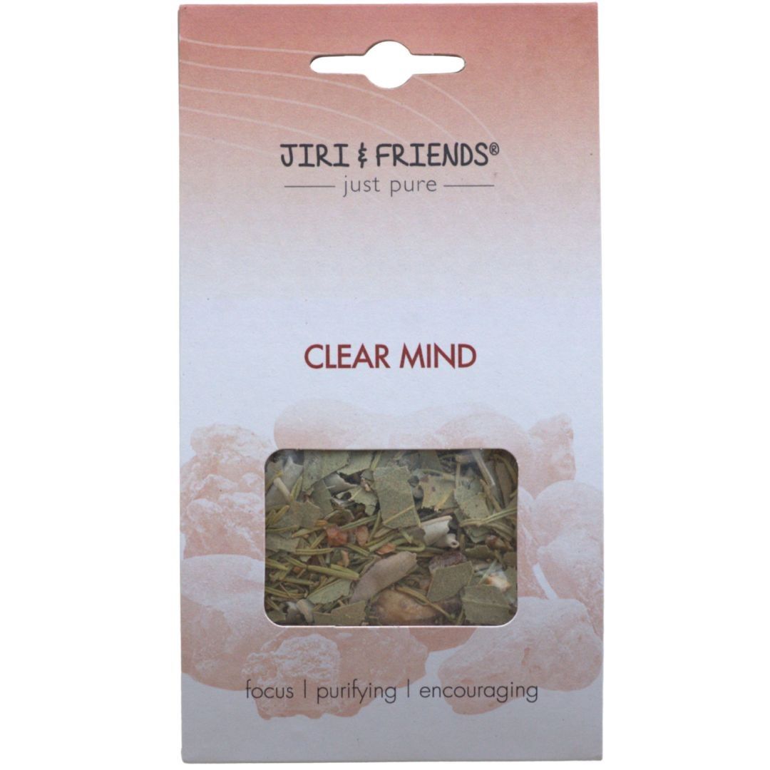Harswierook Clear Mind - 30gr