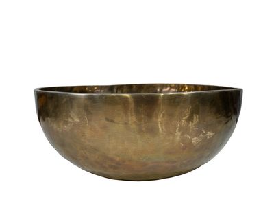 Klankschaal XL - India ± 45cm