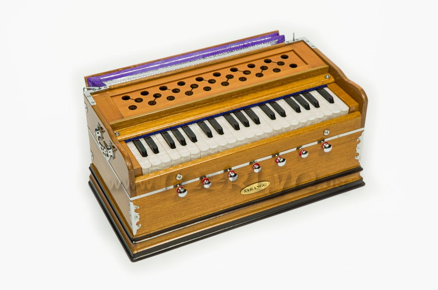 Harmonium - Sarangg Standard