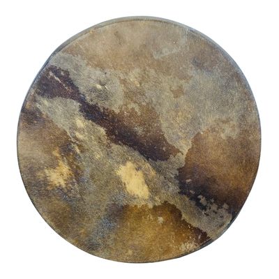 Sjamaan drum - hert - Ø 39cm - opspanbaar