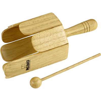Houten roertrommel