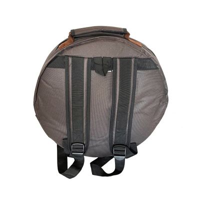 Luxe draagtas voor trommel - mandala - Ø 45cm - rugzak