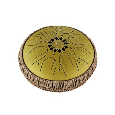Tongue Drums en métal