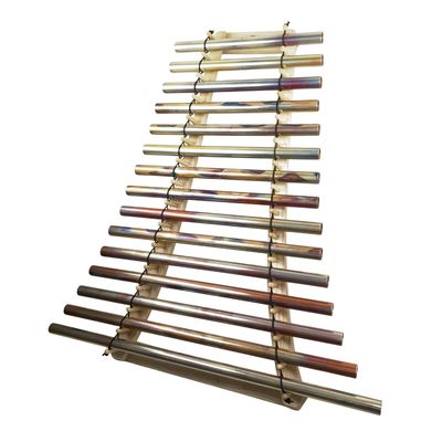 Tube Chimes large - overtone sub contra G