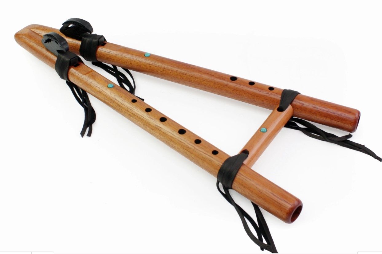 Double Eagle F# - Spanish Cedar with Drone Holes