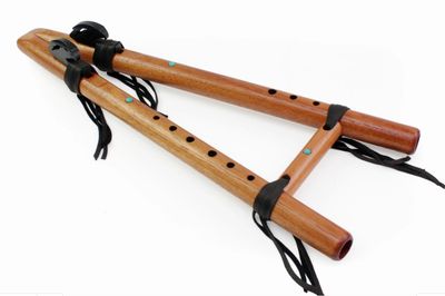 Double Eagle F# - Spanish Cedar with Drone Holes