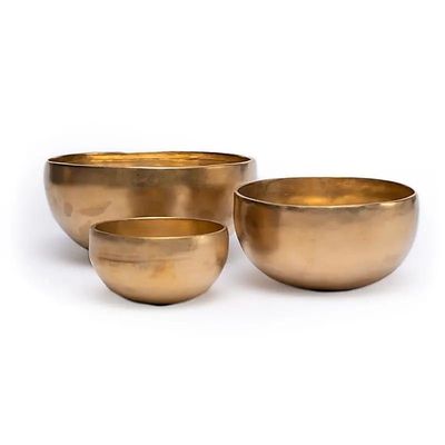 Klankschaal India ± 21cm