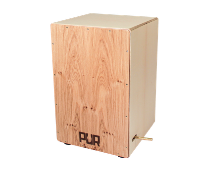 Cajon PUR - Vision PRO - Oak
