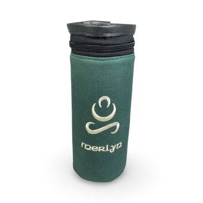 Carry Tube for 1 Koshi or Zaphir - green