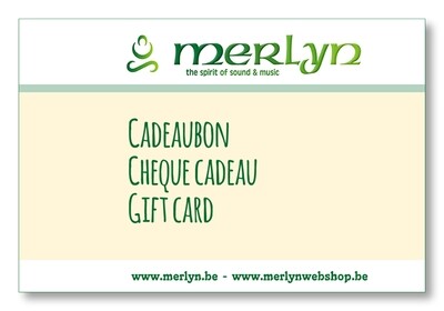 Gift card