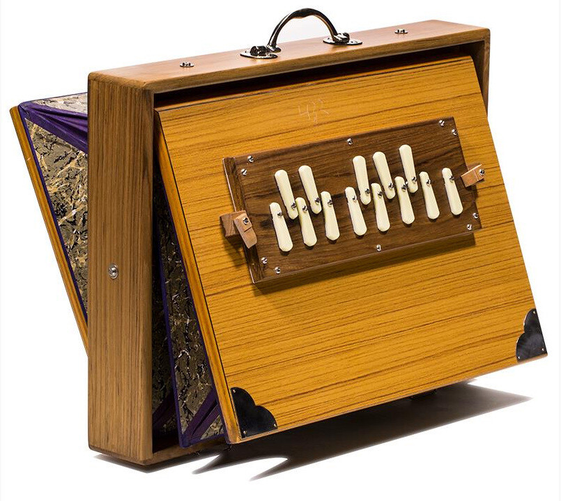 Shruti Box large - C3 to C4 - MKS Bhargava