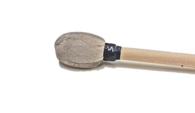 Drumklopper Ø 3,5cm - lengte 30cm
