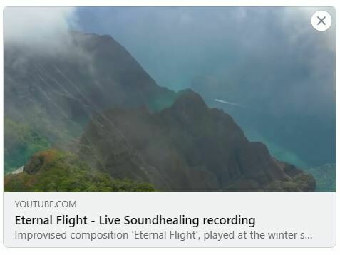 Eternal Flight - Roel Crabbe & Patrik Niels
