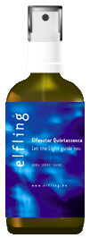 Elfling Aura-Spray - Elfenster Quintessence - 100ml