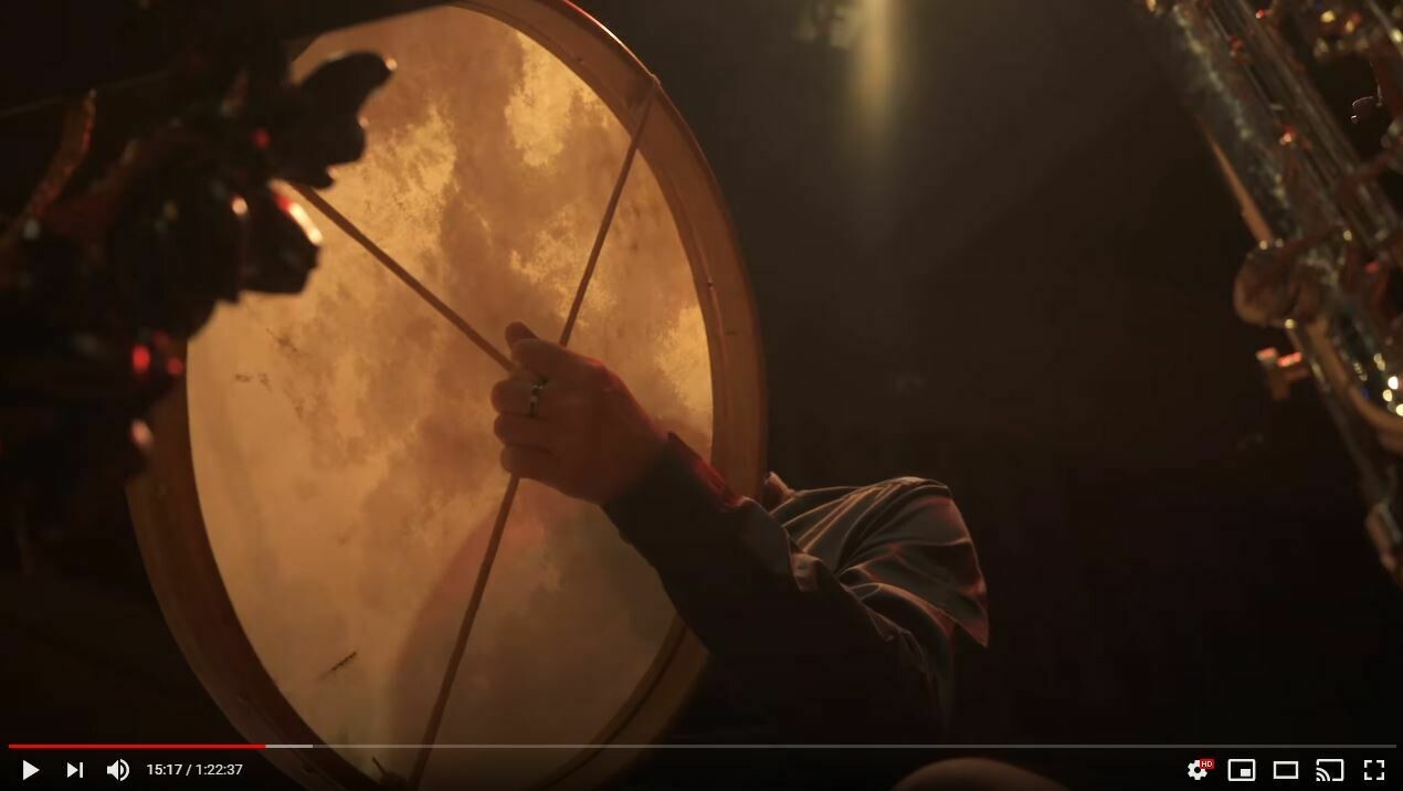Back to New Shamanic Music