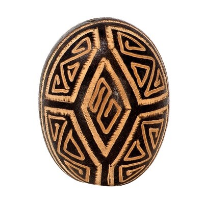 Shaman Egg Shaker - Huingo
